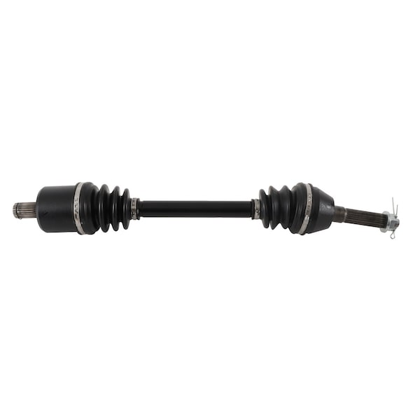 All Balls Racing 8-Ball Extreme Duty Axle AB8-PO-8-379 AB8-PO-8-379 - main